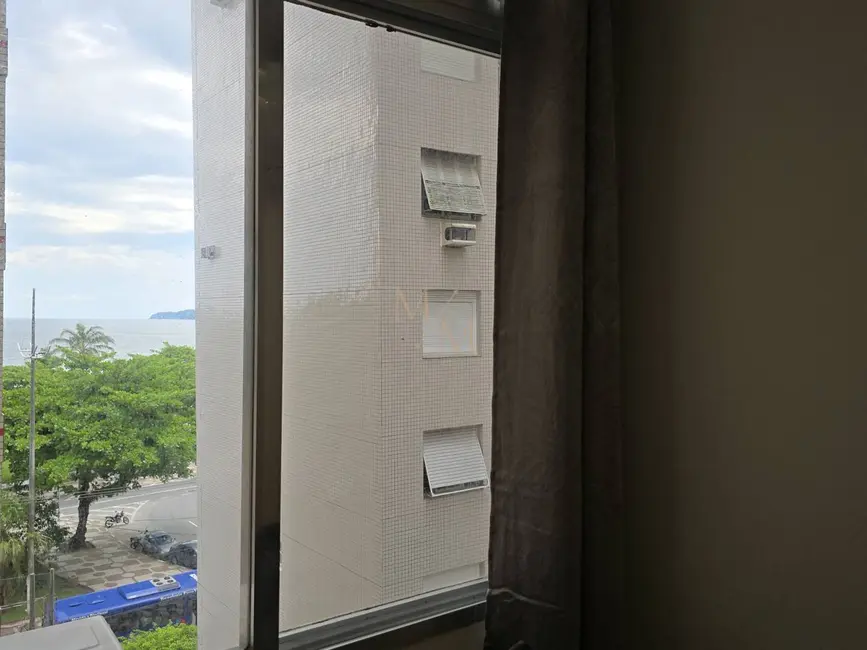 Foto 7 de Apartamento com 2 quartos à venda, 87m2 em Embaré, Santos - SP