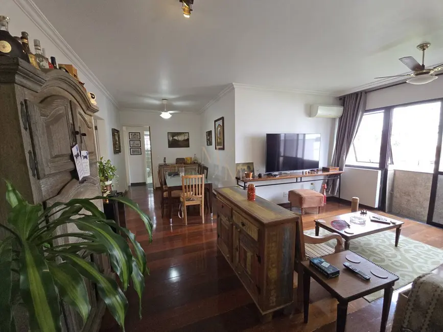 Foto 3 de Apartamento com 3 quartos à venda, 112m2 em Boqueirão, Santos - SP