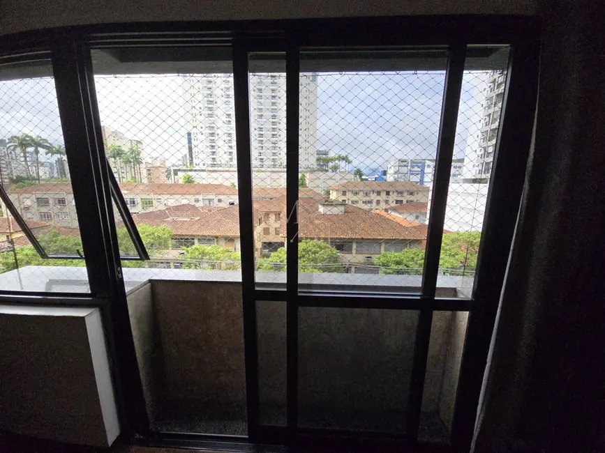 Foto 8 de Apartamento com 3 quartos à venda, 112m2 em Boqueirão, Santos - SP