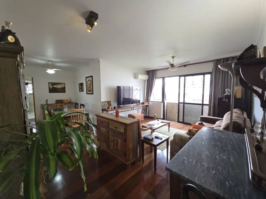 Foto 1 de Apartamento com 3 quartos à venda, 112m2 em Boqueirão, Santos - SP