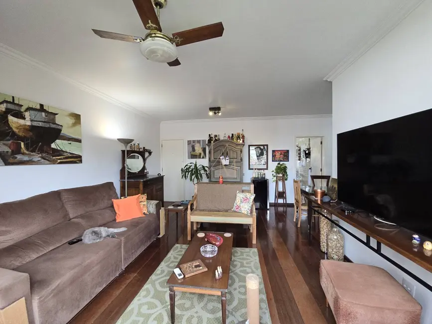 Foto 6 de Apartamento com 3 quartos à venda, 112m2 em Boqueirão, Santos - SP