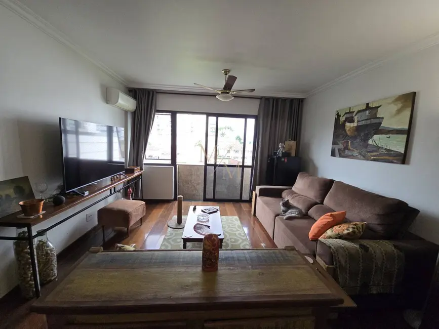 Foto 5 de Apartamento com 3 quartos à venda, 112m2 em Boqueirão, Santos - SP