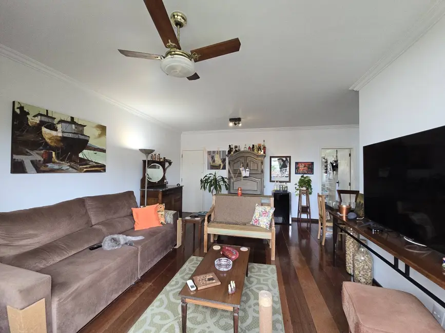 Foto 7 de Apartamento com 3 quartos à venda, 112m2 em Boqueirão, Santos - SP