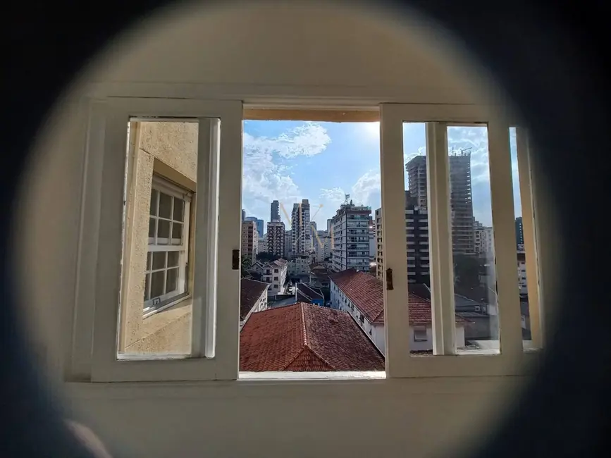 Apartamento com 1 quarto à venda, 43m2 em Gonzaga, Santos - SP - imagem 6 Foto 6 de Apartamento com 1 quarto à venda, 43m2 em Gonzaga, Santos - SP