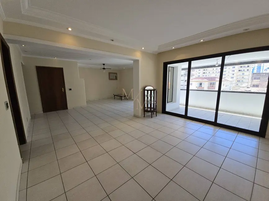 Apartamento com 3 quartos à venda, 230m2 em Embaré, Santos - SP - imagem 6 Foto 6 de Apartamento com 3 quartos à venda, 230m2 em Embaré, Santos - SP