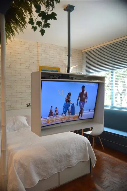 Foto 5 de Kitnet com 1 quarto à venda, 37m2 em Boqueirão, Santos - SP