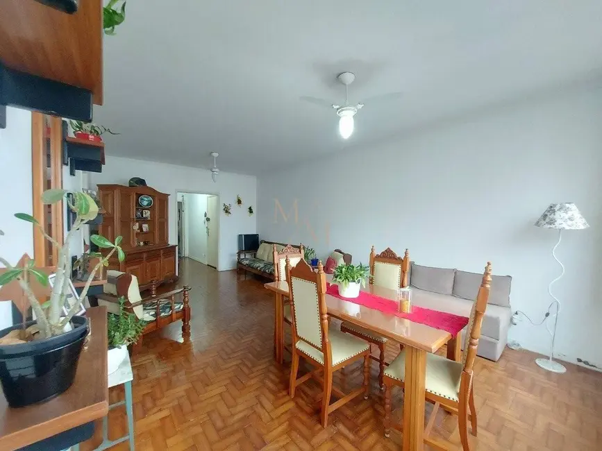 Apartamento com 2 quartos à venda, 92m2 em Itararé, Sao Vicente - SP - imagem 3 Foto 3 de Apartamento com 2 quartos à venda, 92m2 em Itararé, Sao Vicente - SP