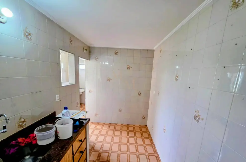 Foto 7 de Apartamento com 3 quartos à venda, 100m2 em Aparecida, Santos - SP