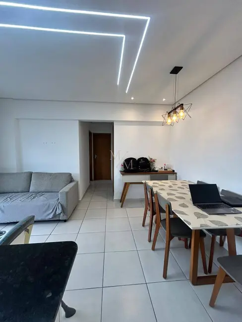 Foto 2 de Apartamento com 2 quartos à venda, 61m2 em Macuco, Santos - SP