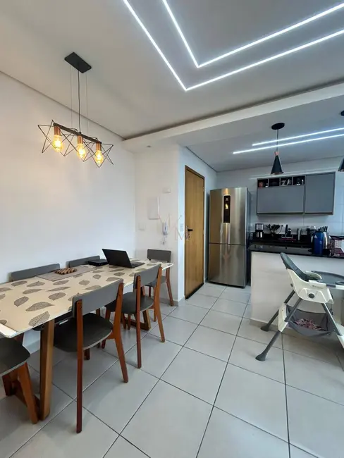 Foto 5 de Apartamento com 2 quartos à venda, 61m2 em Macuco, Santos - SP