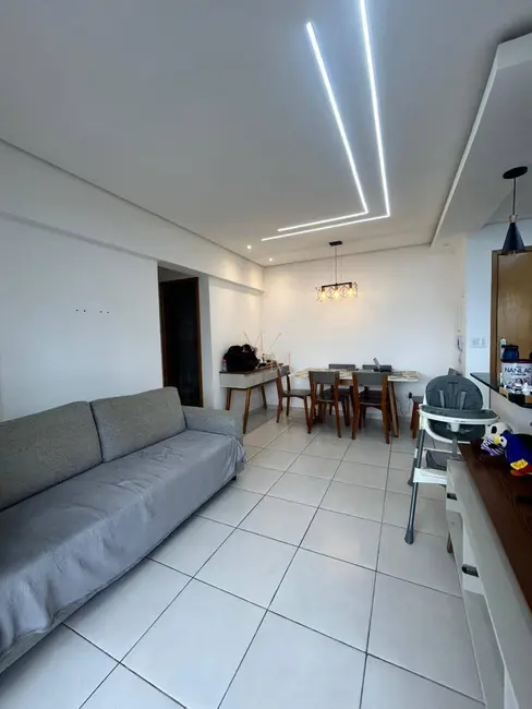 Foto 4 de Apartamento com 2 quartos à venda, 61m2 em Macuco, Santos - SP