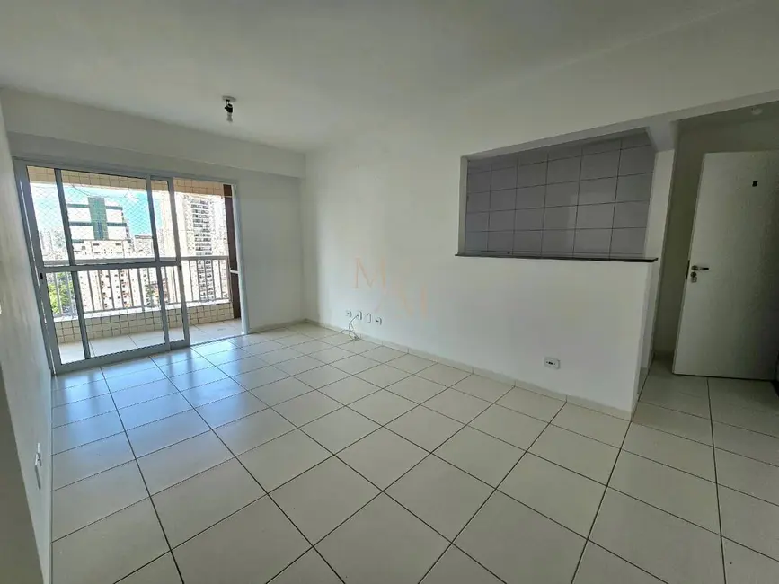Foto 6 de Apartamento com 3 quartos à venda, 92m2 em Encruzilhada, Santos - SP