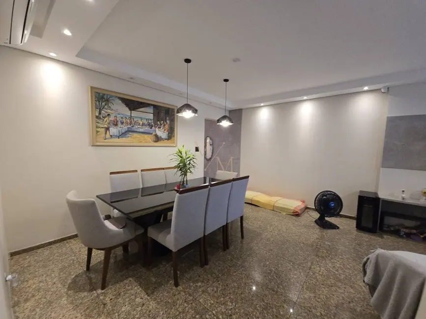 Foto 8 de Apartamento com 3 quartos à venda, 117m2 em Ponta da Praia, Santos - SP