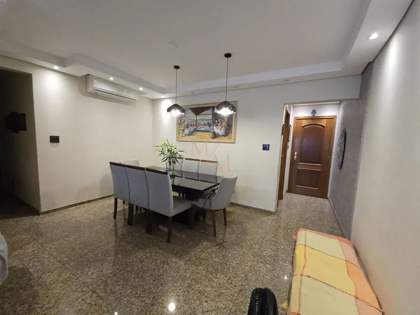 Foto 7 de Apartamento com 3 quartos à venda, 117m2 em Ponta da Praia, Santos - SP