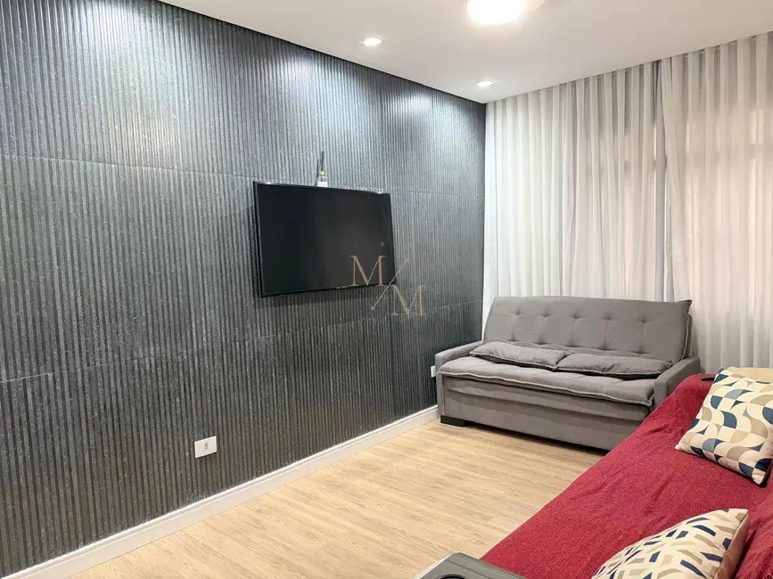 Foto 2 de Apartamento com 1 quarto à venda, 62m2 em Embaré, Santos - SP