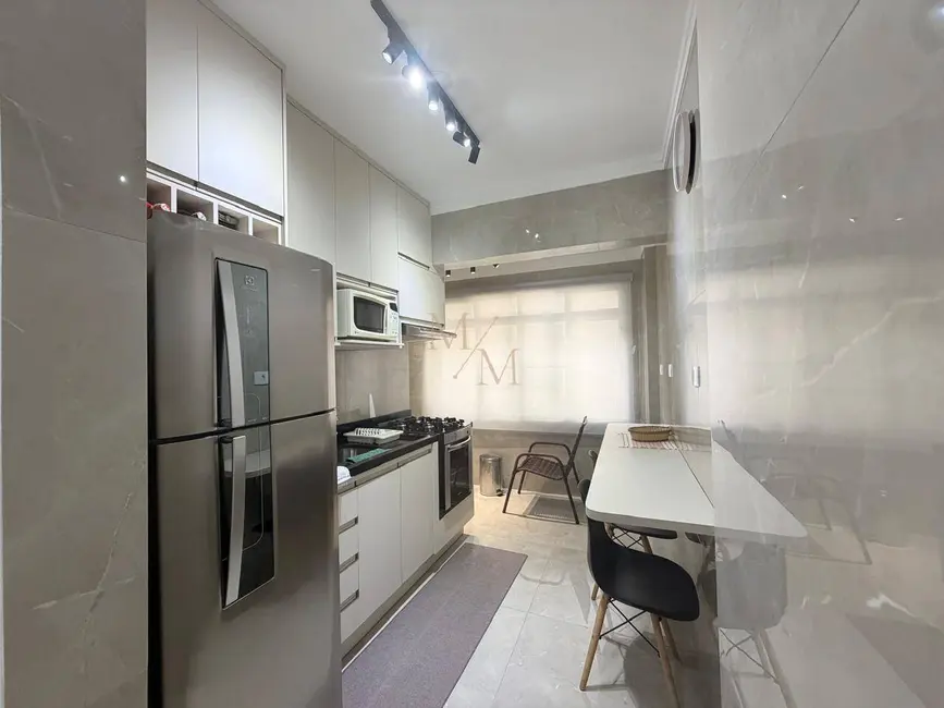 Foto 5 de Apartamento com 1 quarto à venda, 62m2 em Embaré, Santos - SP