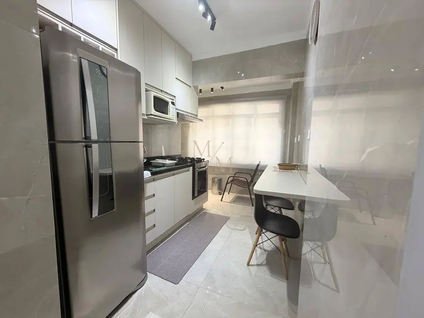 Foto 6 de Apartamento com 1 quarto à venda, 62m2 em Embaré, Santos - SP