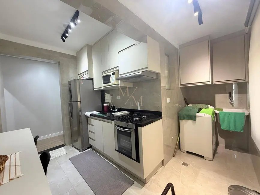 Foto 4 de Apartamento com 1 quarto à venda, 62m2 em Embaré, Santos - SP