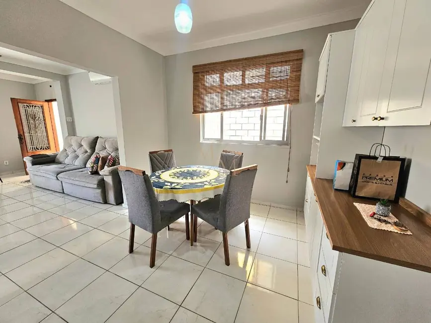 Foto 9 de Casa com 3 quartos à venda, 168m2 em Marapé, Santos - SP