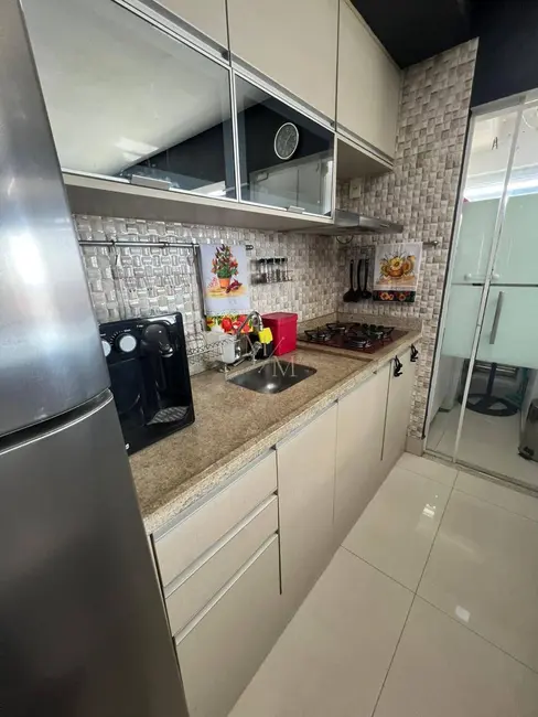 Foto 6 de Apartamento com 1 quarto à venda, 47m2 em Boqueirão, Santos - SP