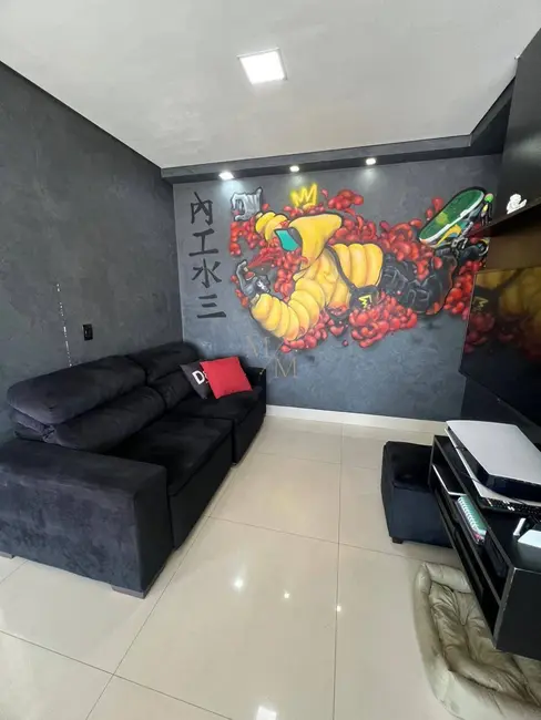 Foto 2 de Apartamento com 1 quarto à venda, 47m2 em Boqueirão, Santos - SP