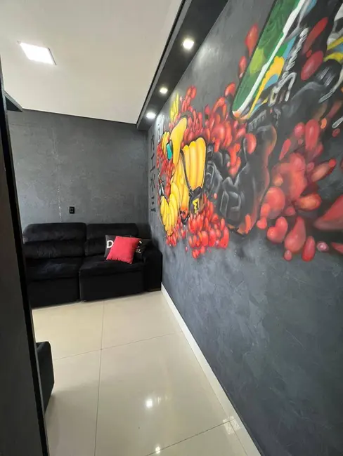 Foto 1 de Apartamento com 1 quarto à venda, 47m2 em Boqueirão, Santos - SP