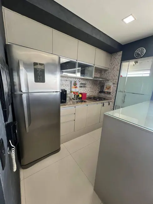 Foto 7 de Apartamento com 1 quarto à venda, 47m2 em Boqueirão, Santos - SP