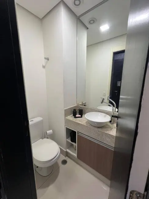 Foto 5 de Apartamento com 1 quarto à venda, 47m2 em Boqueirão, Santos - SP