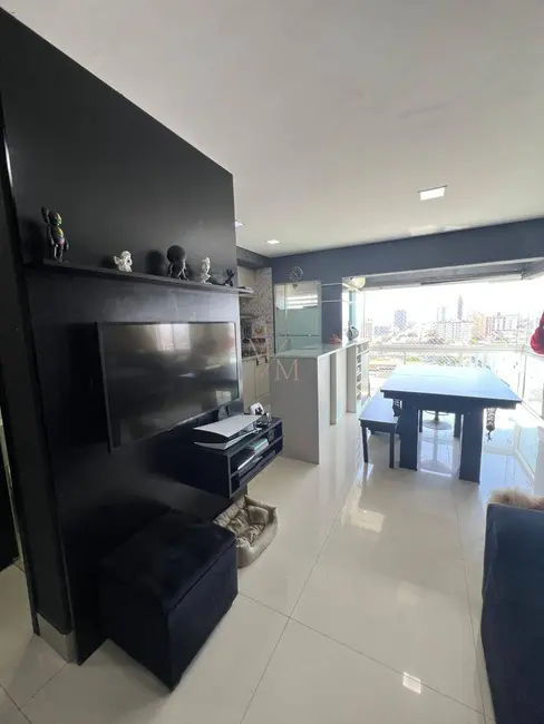 Foto 4 de Apartamento com 1 quarto à venda, 47m2 em Boqueirão, Santos - SP