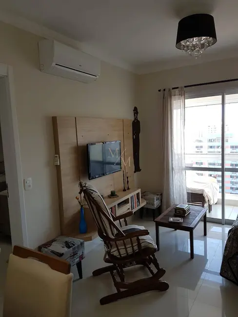 Apartamento com 1 quarto à venda e para alugar, 47m2 em Boqueirão, Santos - SP - imagem 1 Foto 1 de Apartamento com 1 quarto à venda e para alugar, 47m2 em Boqueirão, Santos - SP