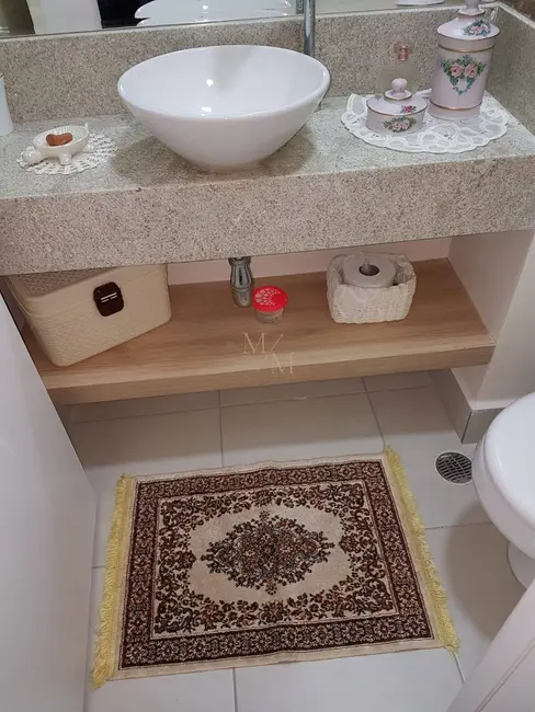 Apartamento com 1 quarto à venda e para alugar, 47m2 em Boqueirão, Santos - SP - imagem 6 Foto 6 de Apartamento com 1 quarto à venda e para alugar, 47m2 em Boqueirão, Santos - SP