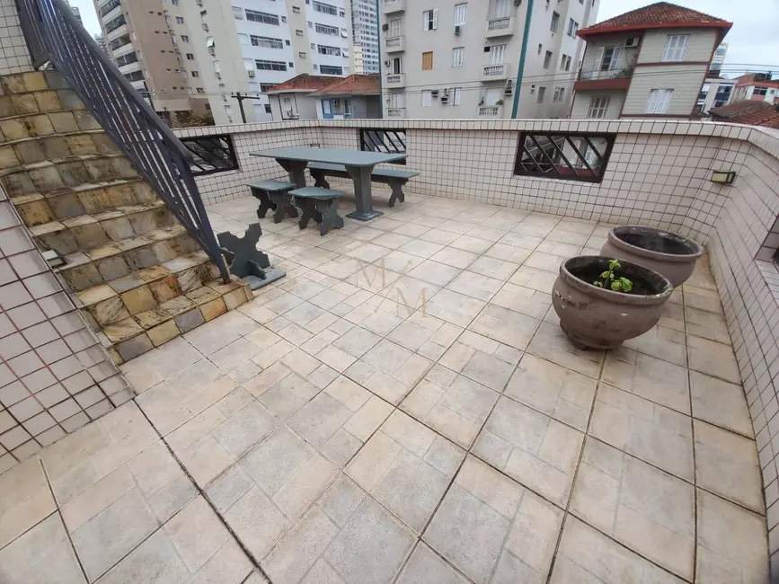 Foto 8 de Casa com 5 quartos à venda, 330m2 em Embaré, Santos - SP