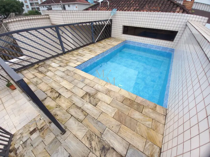 Foto 3 de Casa com 5 quartos à venda, 330m2 em Embaré, Santos - SP