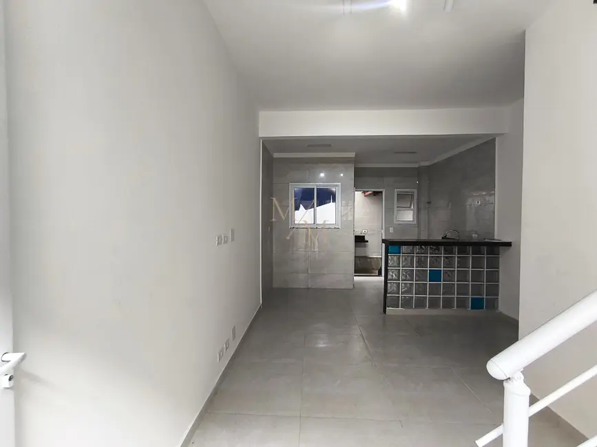 Foto 3 de Sobrado com 2 quartos à venda, 52m2 em Aviação, Praia Grande - SP