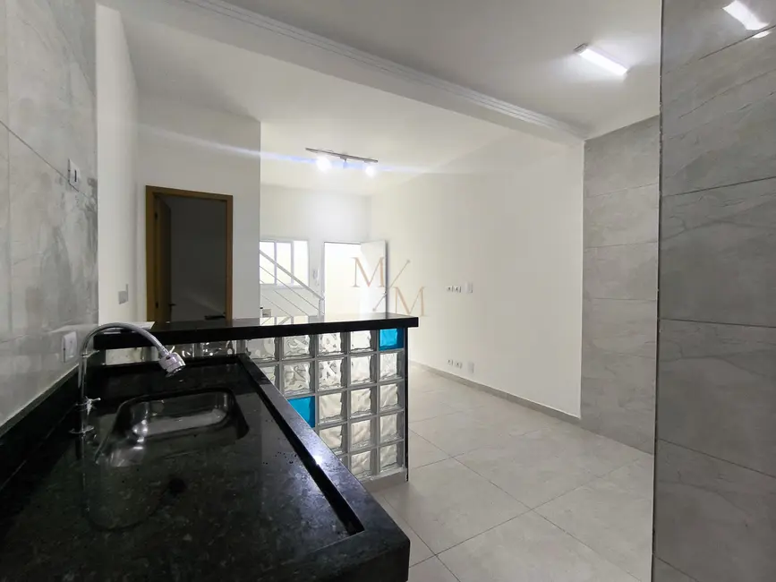 Foto 4 de Sobrado com 2 quartos à venda, 52m2 em Aviação, Praia Grande - SP