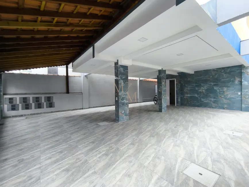 Foto 2 de Sobrado com 2 quartos à venda, 52m2 em Aviação, Praia Grande - SP