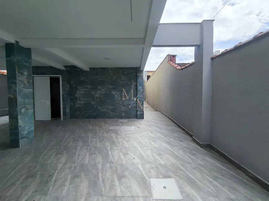 Foto 1 de Sobrado com 2 quartos à venda, 52m2 em Aviação, Praia Grande - SP