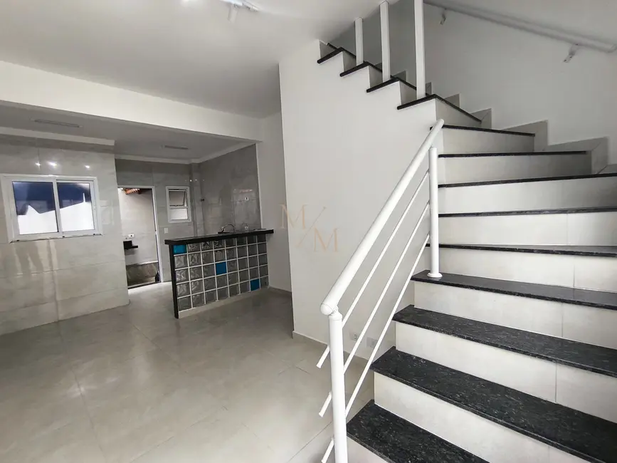 Foto 8 de Sobrado com 2 quartos à venda, 52m2 em Aviação, Praia Grande - SP