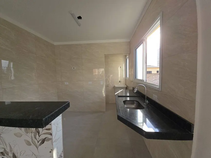 Foto 5 de Sobrado com 2 quartos à venda, 65m2 em Aviação, Praia Grande - SP