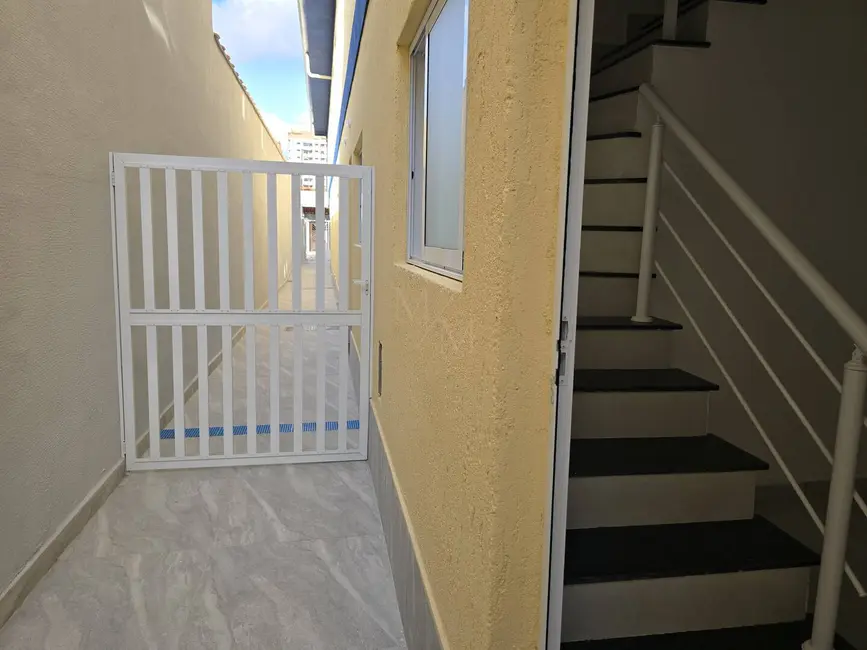 Foto 5 de Sobrado com 2 quartos à venda, 54m2 em Aviação, Praia Grande - SP