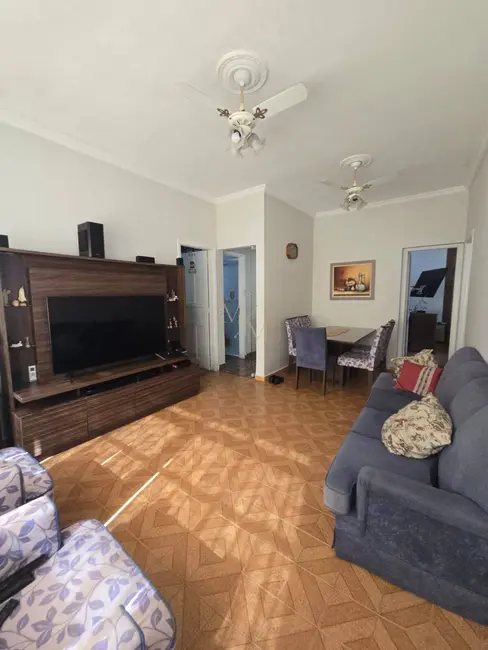 Foto 2 de Casa com 3 quartos à venda, 104m2 em Vila Belmiro, Santos - SP