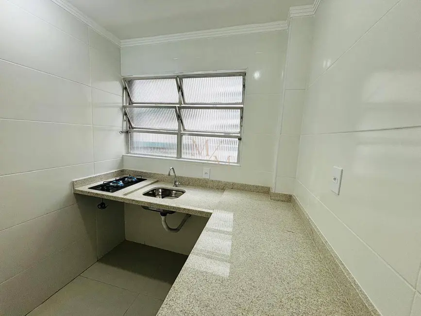 Foto 5 de Apartamento com 1 quarto à venda, 30m2 em Embaré, Santos - SP
