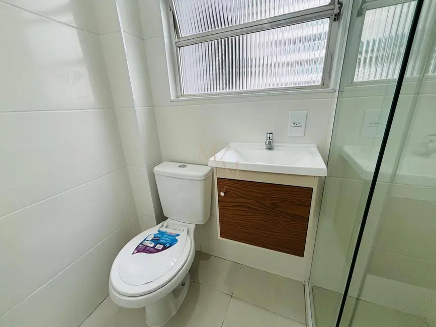 Foto 7 de Apartamento com 1 quarto à venda, 30m2 em Embaré, Santos - SP