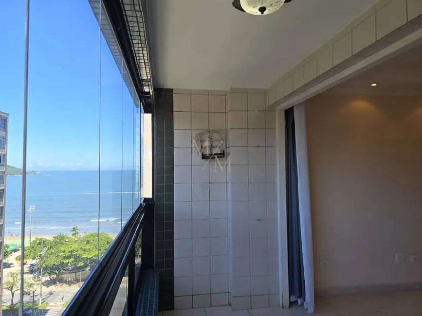 Foto 2 de Apartamento com 3 quartos à venda, 125m2 em Embaré, Santos - SP