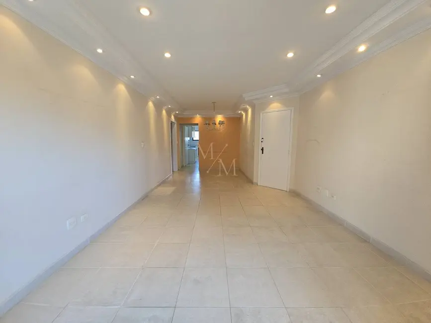 Foto 6 de Apartamento com 3 quartos à venda, 125m2 em Embaré, Santos - SP