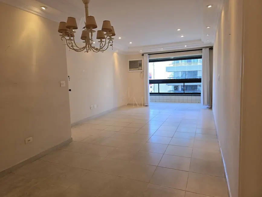 Foto 8 de Apartamento com 3 quartos à venda, 125m2 em Embaré, Santos - SP