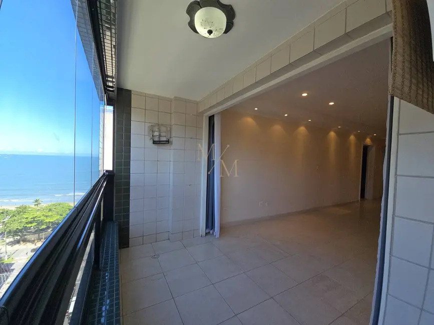 Foto 5 de Apartamento com 3 quartos à venda, 125m2 em Embaré, Santos - SP