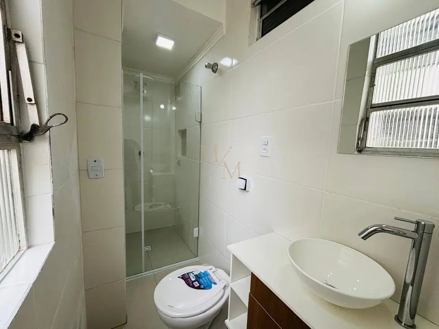 Foto 7 de Apartamento com 2 quartos à venda, 84m2 em Pompéia, Santos - SP