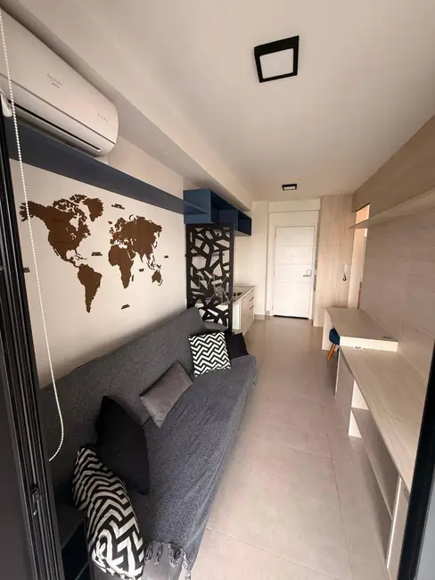 Foto 1 de Kitnet com 1 quarto à venda, 37m2 em Vila Mariana, São Paulo - SP