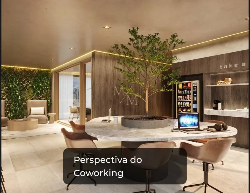 Apartamento com 1 quarto à venda, 25m2 em Vila Mariana, São Paulo - SP - imagem 5 Foto 5 de Apartamento com 1 quarto à venda, 25m2 em Vila Mariana, São Paulo - SP